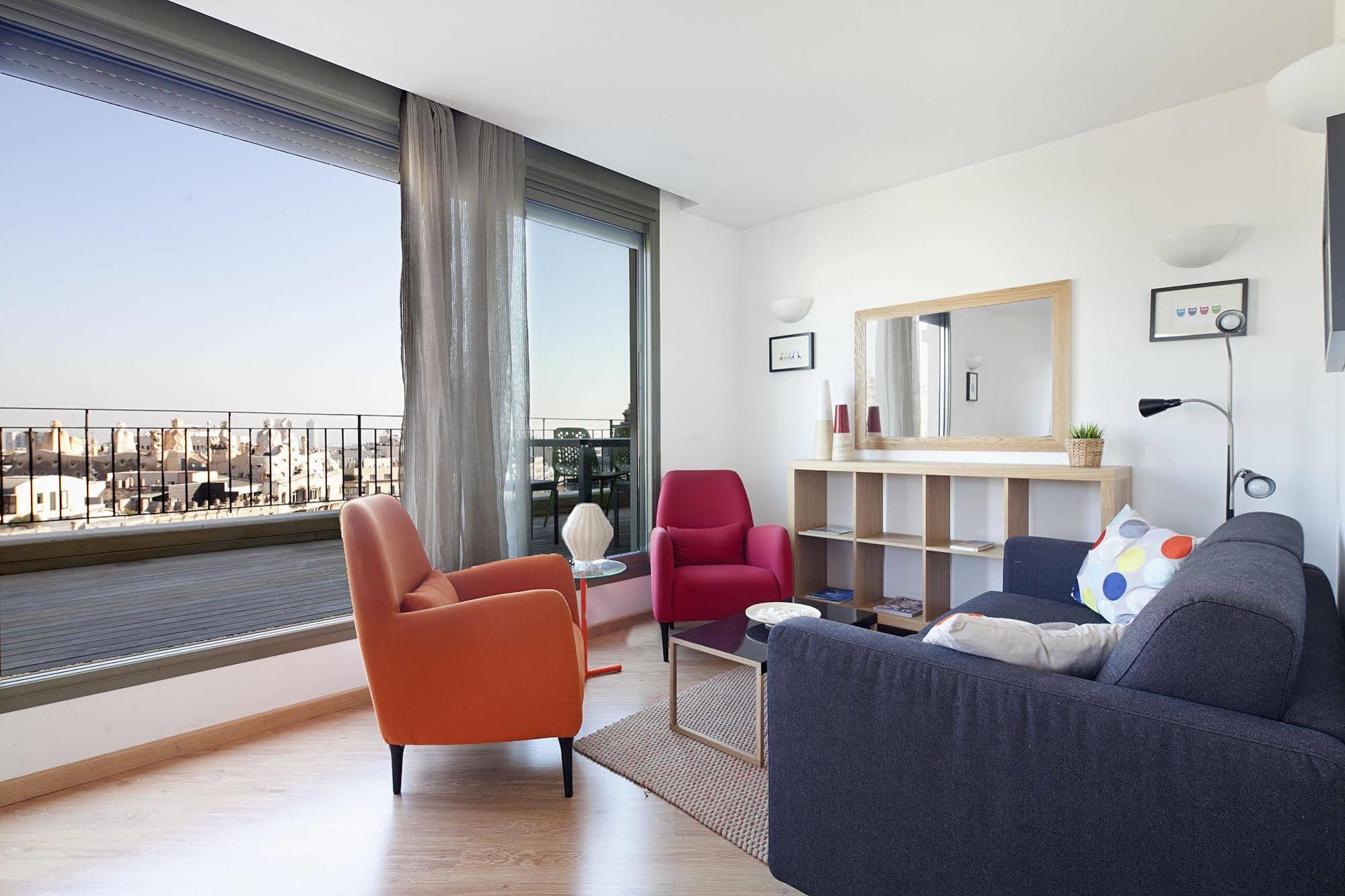 Leilighet Bonavista - Passeig De Gracia Barcelona